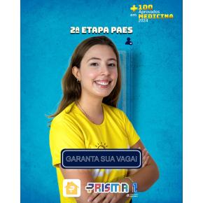 PREPARATÓRIO PAES – 2ª ETAPA  2025