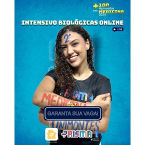 INTENSIVO BIOLÓGICAS ON-LINE 2025