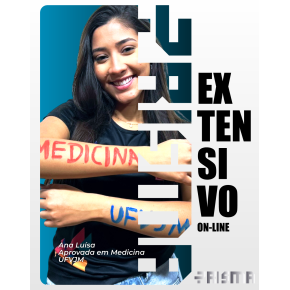 Extensivo On-line Vespertino 2026